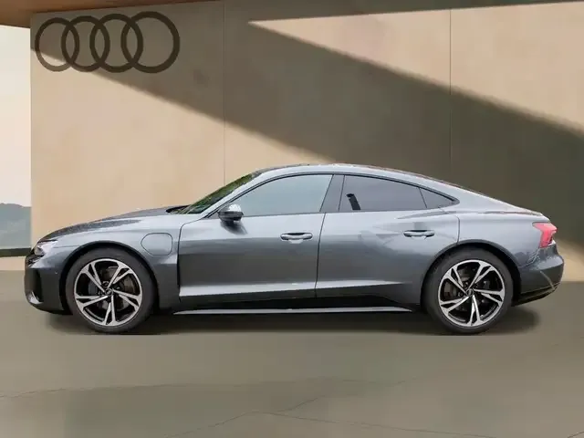 Audi e-tron GT