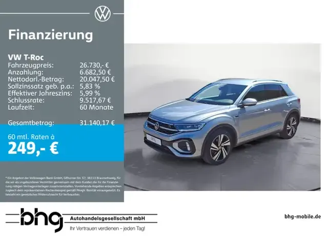 Volkswagen T-Roc