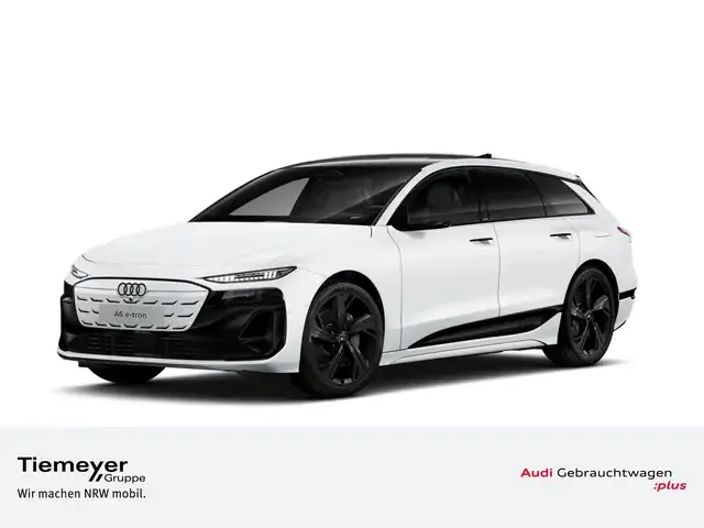 Audi A6 e-tron