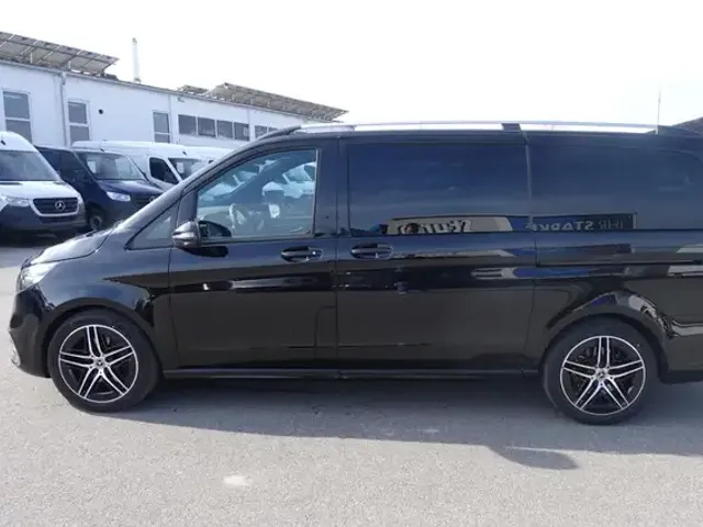 Mercedes-Benz V 250