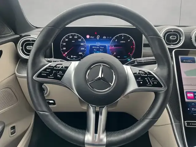 Mercedes-Benz C 220