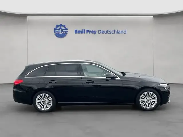 Mercedes-Benz C 220