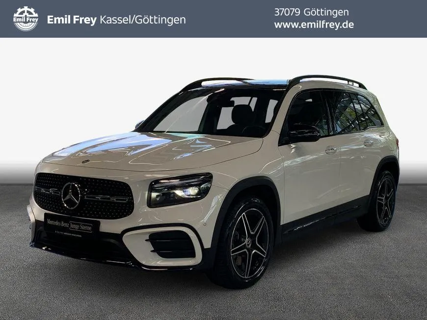 Mercedes-Benz GLB 220