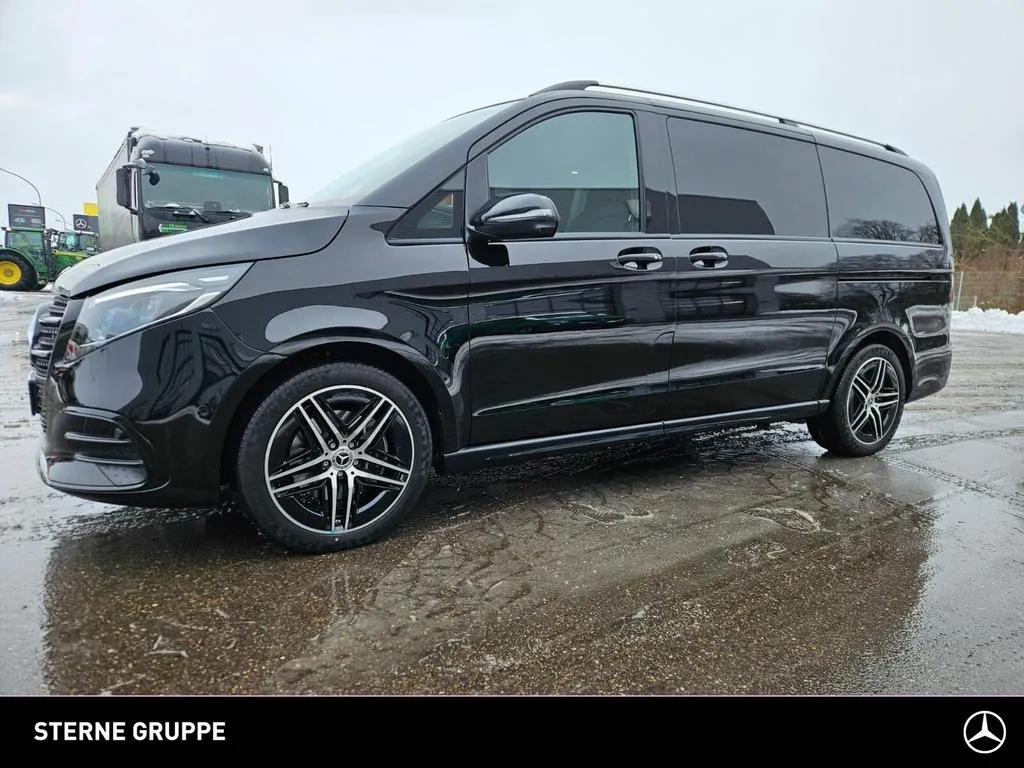 Mercedes-Benz V 250