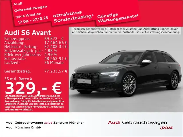 Audi S6