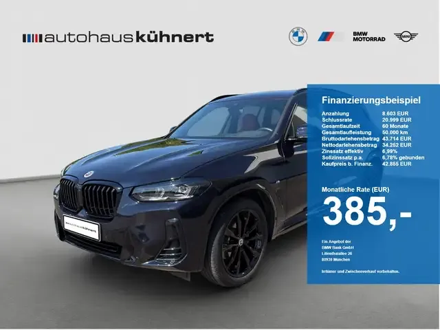 BMW X3