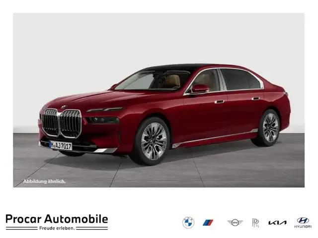 BMW 740