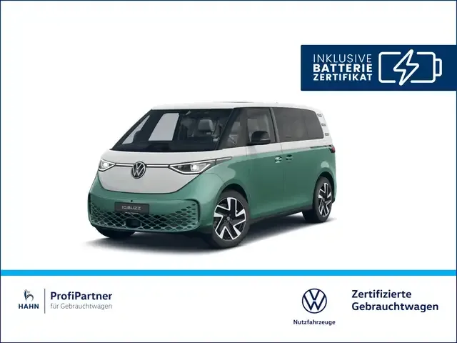 Volkswagen ID. Buzz