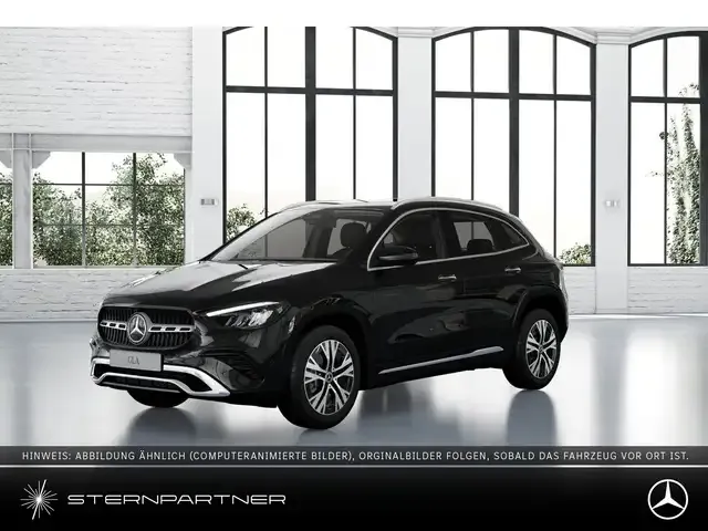 Mercedes-Benz GLA 200