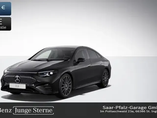 Mercedes-Benz CLA 250