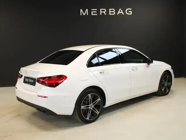 Mercedes-Benz A 250
