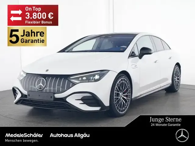 Mercedes-Benz EQE 43