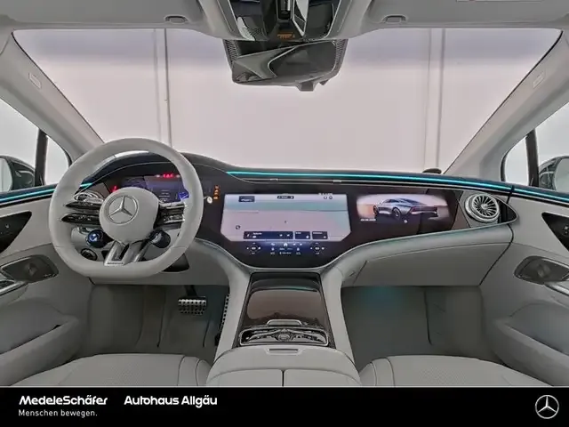 Mercedes-Benz EQE 43