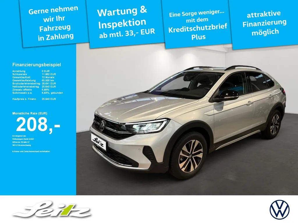 Volkswagen Taigo