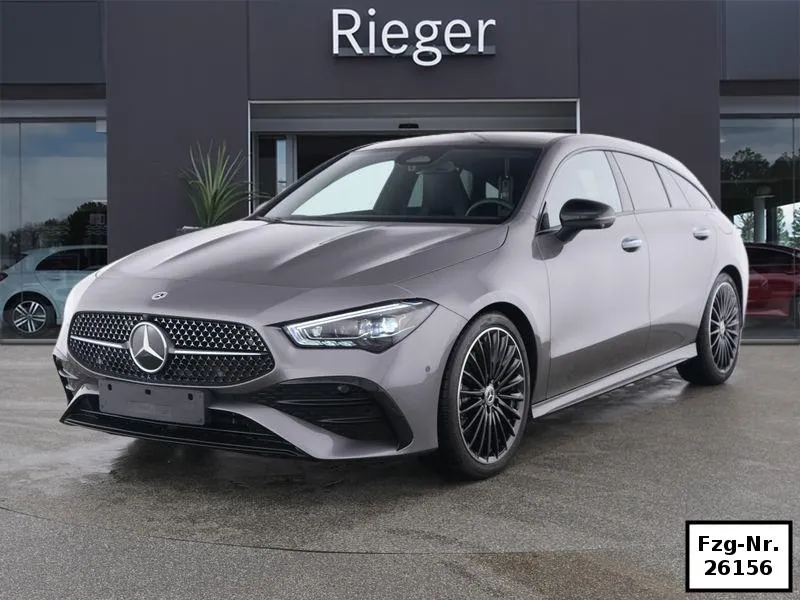Mercedes-Benz CLA 200