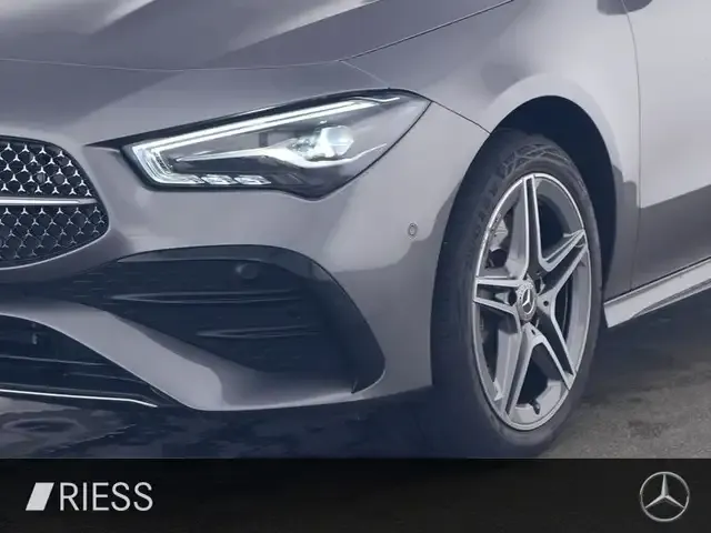 Mercedes-Benz CLA 250