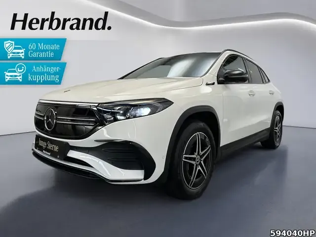 Mercedes-Benz EQA 250