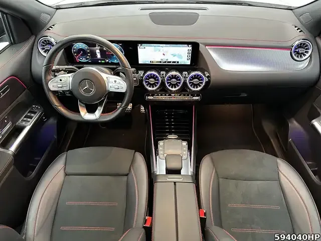 Mercedes-Benz EQA 250