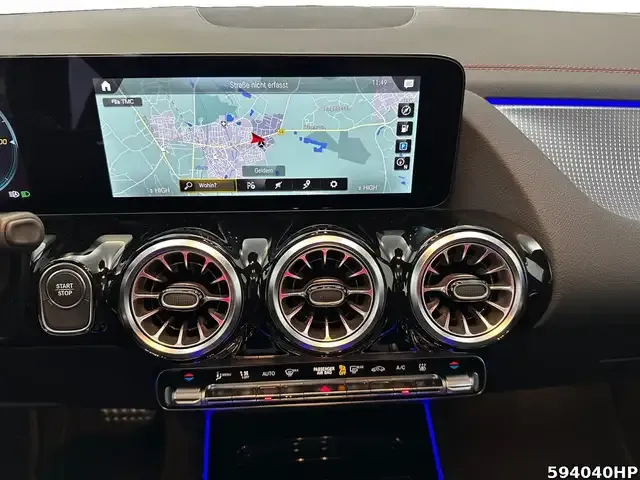 Mercedes-Benz EQA 250