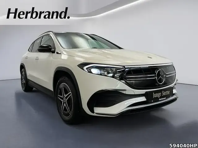 Mercedes-Benz EQA 250
