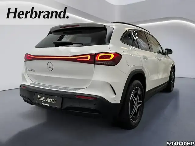 Mercedes-Benz EQA 250