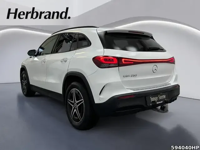 Mercedes-Benz EQA 250