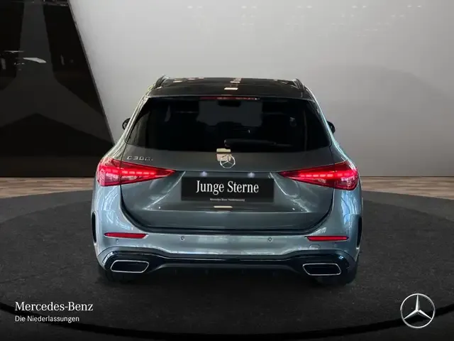 Mercedes-Benz C 300