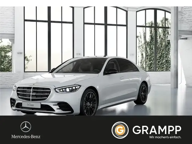 Mercedes-Benz S 350