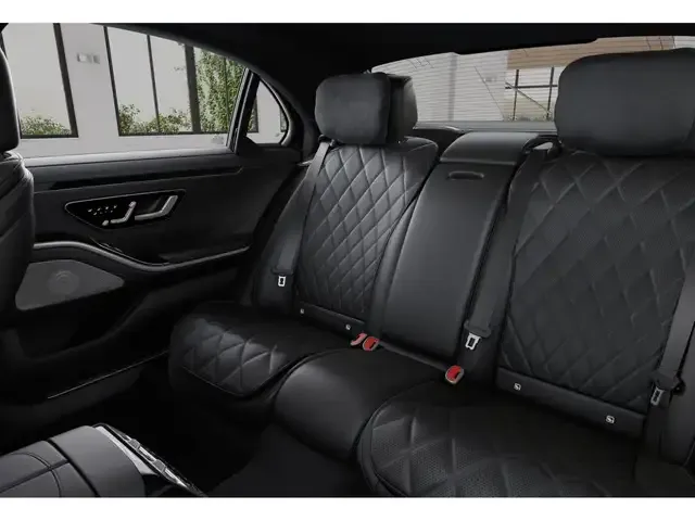 Mercedes-Benz S 350