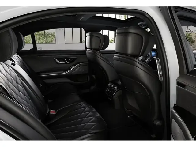 Mercedes-Benz S 350