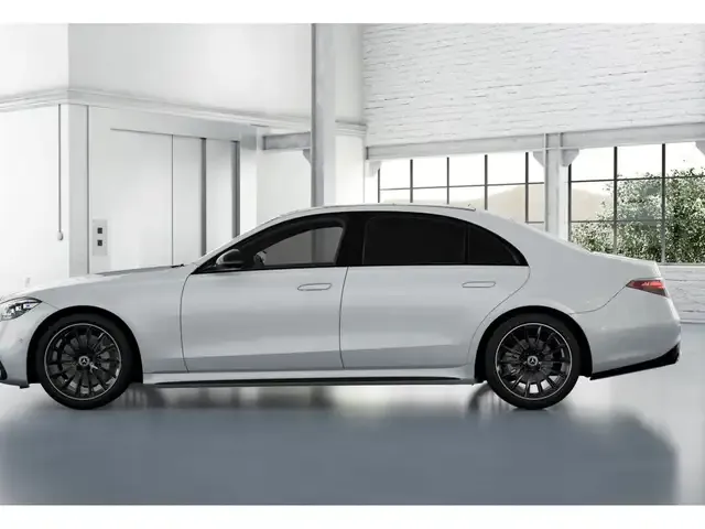 Mercedes-Benz S 350