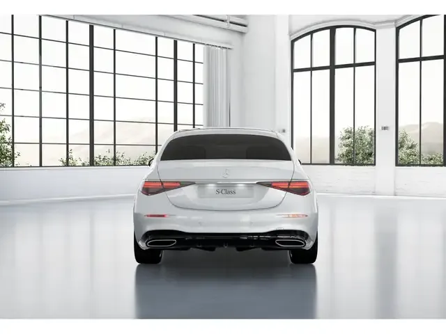 Mercedes-Benz S 350