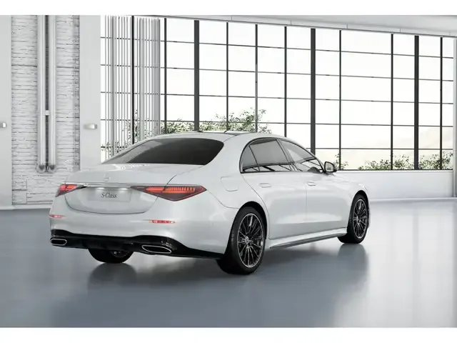 Mercedes-Benz S 350