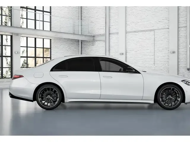 Mercedes-Benz S 350