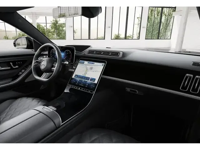 Mercedes-Benz S 350