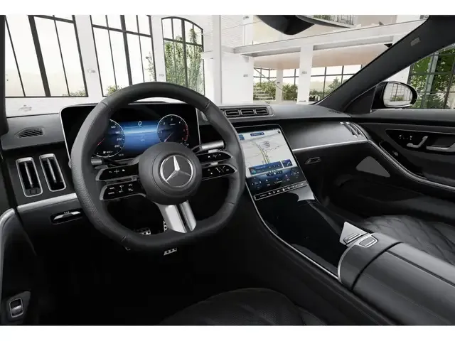 Mercedes-Benz S 350