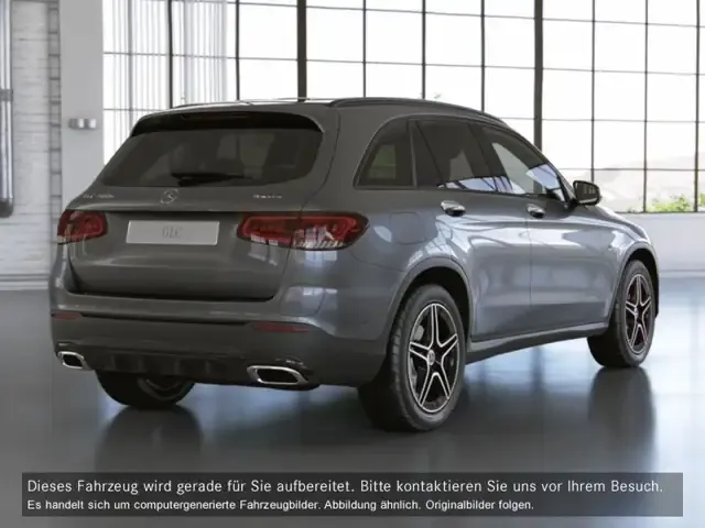 Mercedes-Benz GLC 300