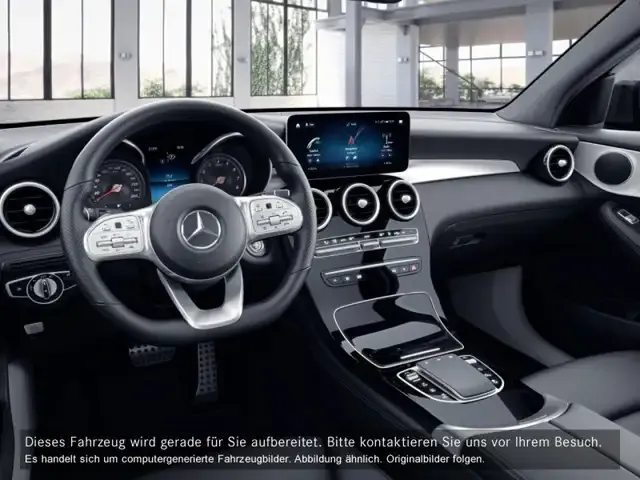 Mercedes-Benz GLC 300