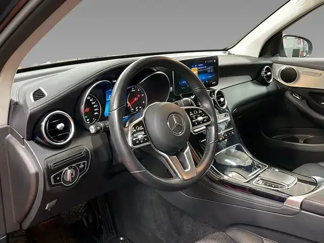 Mercedes-Benz GLC 220