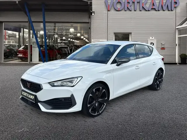 CUPRA Leon