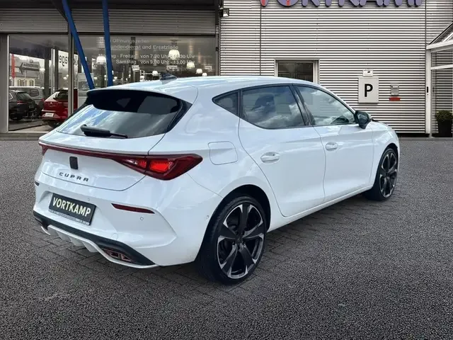 CUPRA Leon