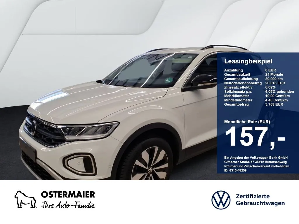 Volkswagen T-Roc