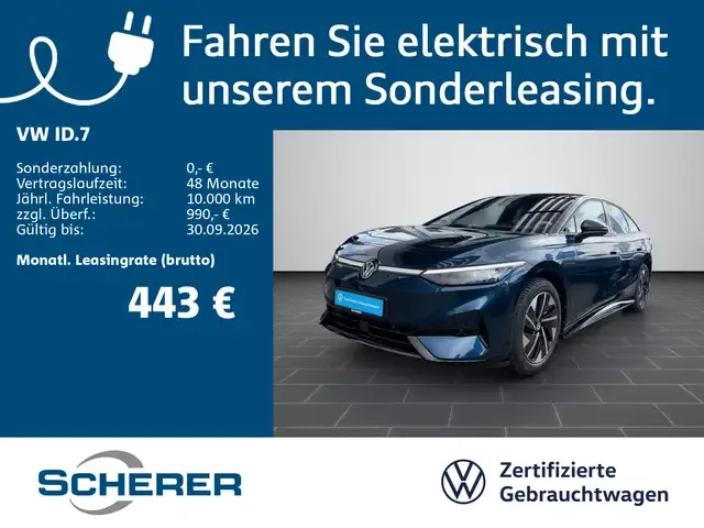 Volkswagen ID.7