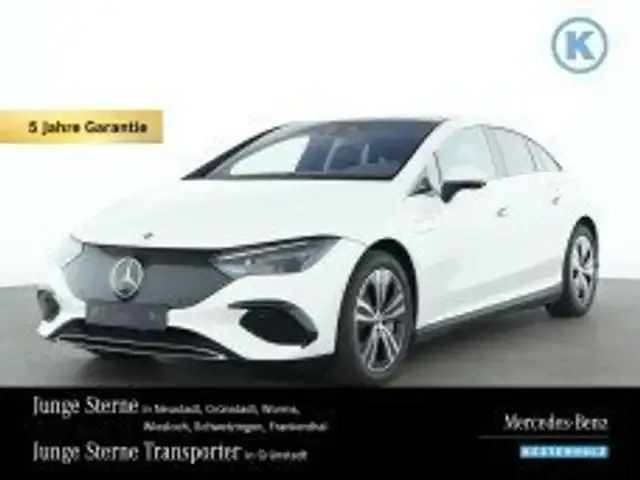 Mercedes-Benz EQE 300