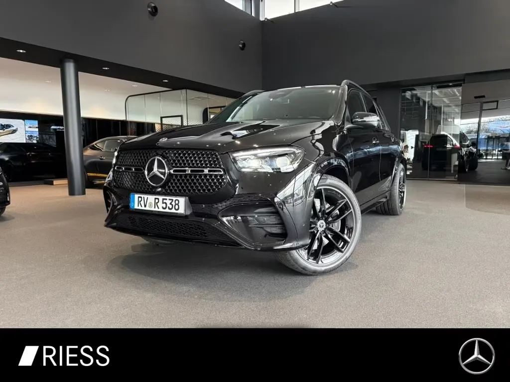 Mercedes-Benz GLE 400