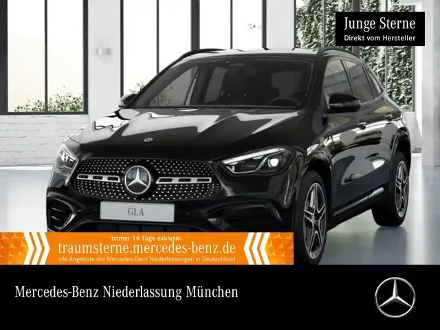 Mercedes-Benz GLA 200