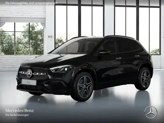 Mercedes-Benz GLA 200
