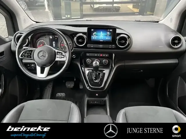 Mercedes-Benz T-Class