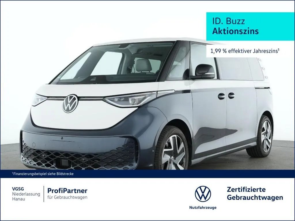 Volkswagen ID. Buzz
