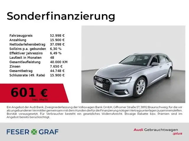 Audi A6